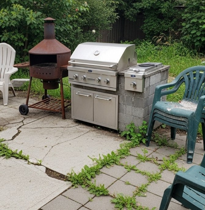 Before image